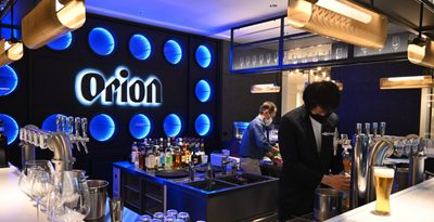沖繩國際通Orion飯店整裝重新開幕 　供入住旅客免費啤酒