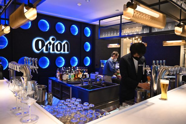 沖繩國際通Orion飯店整裝重新開幕 　供入住旅客免費啤酒