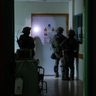 ガザ病院に「ハマス指揮所」　イスラエル軍、捜索継続