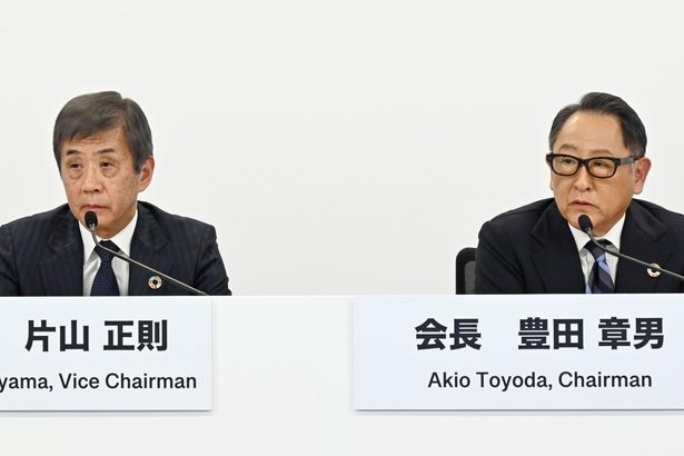 自工会会長にいすゞ片山氏　トップ３以外から初