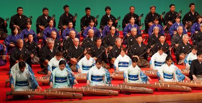 多彩な演目　会場を魅了　琉球古典芸能祭閉幕