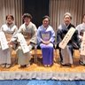 きもの講師　６人を認定　民族衣裳普及協