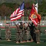 沖縄の米軍、海兵沿岸連隊を発足　「いつでもどこでも必要な事態に対応できる部隊」