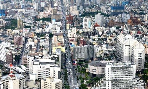 沖縄、景気「着実に回復」　日銀1月　個人消費など寄与