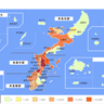 【速報】沖縄本島内の6万8530戸で停電(12日午後2時)