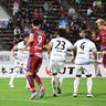 「ウォー」岡澤が初ゴールに雄たけび　FC琉球が大金星、2位の鹿児島に2－0（11日の試合）