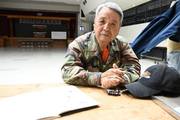「大きなどす黒い煙が見えた」うるま川崎の米軍機墜落から62年　宜寿次信夫さん（77）が証言　