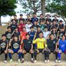 名護、きょう明桜戦　初戦突破を目指す　全国高校サッカー