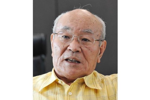 知念栄治氏が死去　84歳　りゅうせき会長、沖縄県経営者協会会長など歴任