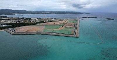 辺野古の事業費「9300億円」に収まらぬ可能性も　「埋め立て承認」から10年　沖縄