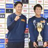 野球アジア選手権、日本優勝　嘉陽「リベンジ達成」　決勝、9回締めくくる