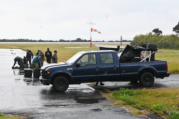 【現地ルポ】「米軍機、なぜここに」屋久島住民に衝撃　馬毛島基地整備に不安も　オスプレイ墜落