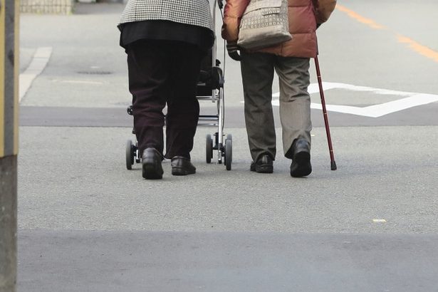 2050年の沖縄、「65歳以上」は今の1.41倍　全国最多の伸び　急速に高齢化