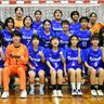 ハンドボール・U―15　女子選抜 頂点目指す　24日、徳島で開幕　ノーマーク状態つくる　1対1も強化