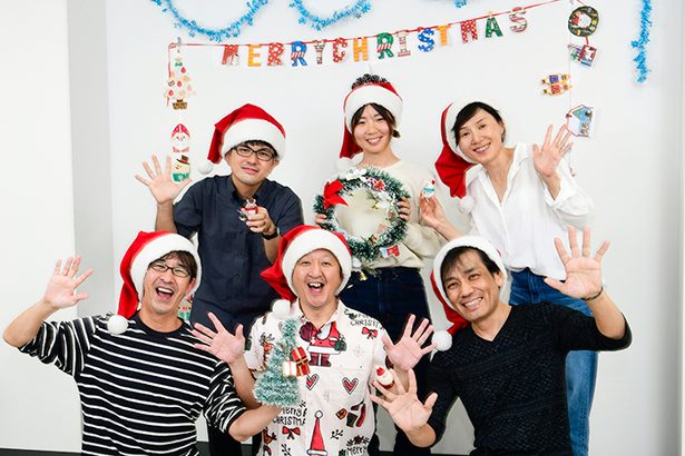子どもたちの笑顔あふれるクリスマスに　NPO法人チャリティーサンタ沖縄支部