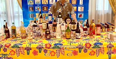 ＜うちなーEYES グローバルMIND＞37　遠山光一郎　泡盛を世界へ　多様な飲み方 追求を　沖縄観光紹介にも有効