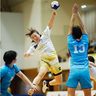 テラス（女子）敗れる　ハンドボール日本選手権