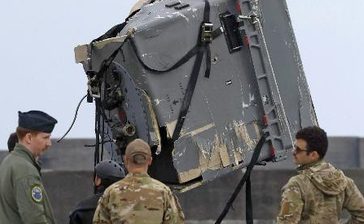 米軍が事故発生時の機器故障を特定　屋久島沖オスプレイ墜落　運用再開は「関係機関と連携」　