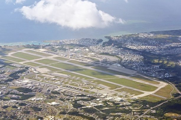 沖縄本島の米軍施設周辺も規制に追加　嘉手納基地など「特別注視区域」に　政府、土地規制法で新たに100カ所超を指定へ