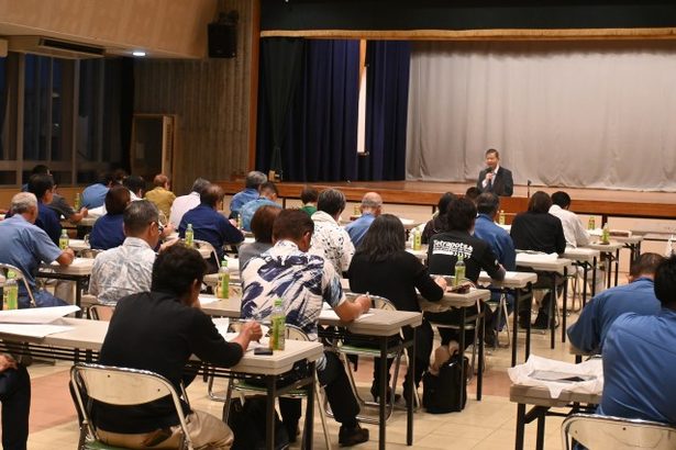 地域電器店存続戦略は　沖縄市で店主参加しセミナー
