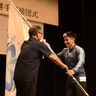 名護市健闘　総合３位　県民体育大会、結団式で誓い