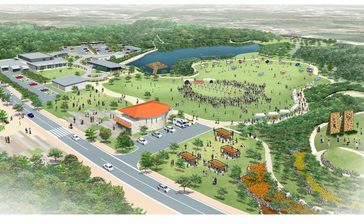 アウトドア施設やカフェも視野　「勝連城」整備へ　2028年完成が目標　PFI方式で　うるま市　沖縄