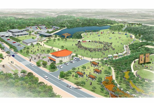 アウトドア施設やカフェも視野　「勝連城」整備へ　2028年完成が目標　PFI方式で　うるま市　沖縄