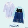 アナ雪になりきれる子供服