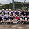来季飛躍誓い「食トレ」開始　宜野座高野球部　有志が米寄贈、身体作り