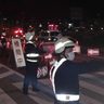 沖縄21カ所で検問　飲酒運転の摘発へ　県警、2日未明まで実施　