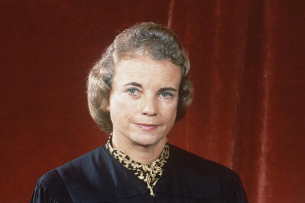 女性初の米最高裁判事