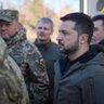 反転攻勢半年　膠着続く　ウクライナ　政権と軍の確執表面化　ロ、分断狙い揺さぶりか
