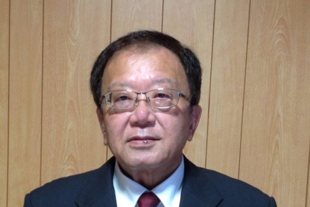 高良粟国村長、来期出馬せず　1期で引退「公平性を保つ」　沖縄
