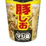 ＜商品ニュース＞濃厚塩豚骨のカップ麺