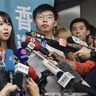 周庭氏「香港戻らない」　民主活動家、カナダ亡命か