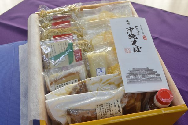 プレミアムそば　年末恒例品完売　サン食品、限定セット