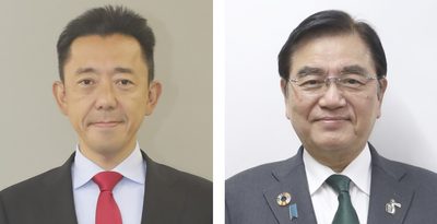 福井市長選で　西行氏初当選　前副市長