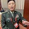 尖閣で「戦争恐れず」　中国軍中将、異例の言及