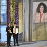 「闘い続く」獄中から宣言　ノーベル平和賞授賞式　イラン活動家