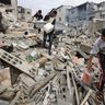 「国際圧力下でも侵攻」　イスラエル首相　ガザ北部で市街戦