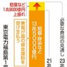 原発事故処理２３兆円／福島第１、２兆円上振れ