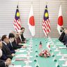 安保、経済で連携強化／岸田首相　７カ国首脳と会談