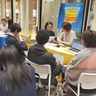 台湾への大学進学、魅力をPR　高校生や保護者ら100人超が来場　沖縄県立図書館で留学フェア