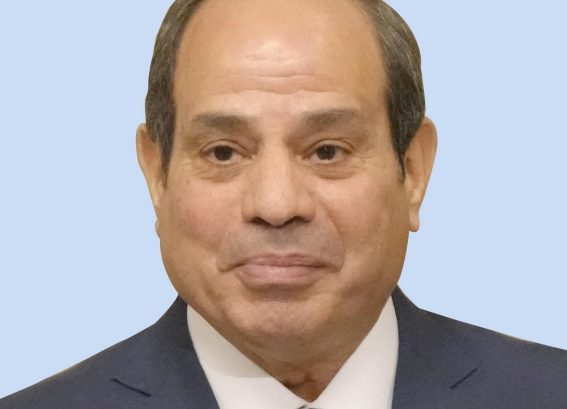 エジプト大統領　シシ氏が３選　強権統治、通算１６年へ