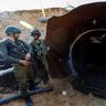 ガザ、４キロのトンネル発見　イスラエル軍「最大」誇示