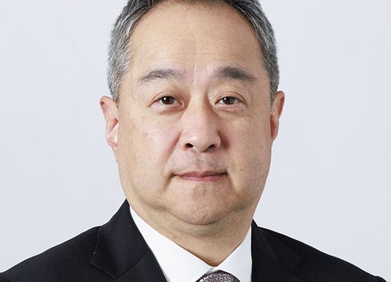 住友商事新社長／上野真吾氏就任