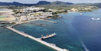 沖縄県、大浦湾工事の事前協議に応じる方針　協議終了まで工事に着手しないよう求める　沖縄防衛局は資材の搬送進める