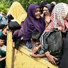 ロヒンギャ難民を排除／インドネシア／学生ら、ヘイト拡大