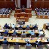 玉城デニー知事「自己決定権が著しく制限」　沖縄の人権状況を問われ答弁　県議会