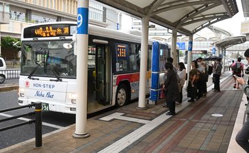 【きょうスタート！】路線バスが無料で乗り放題　毎週水・日曜　9月4～29日　沖縄